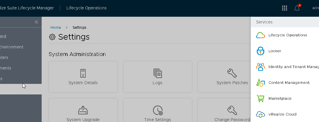 Generating a CSR with vRealize Suite Lifecycle Manager